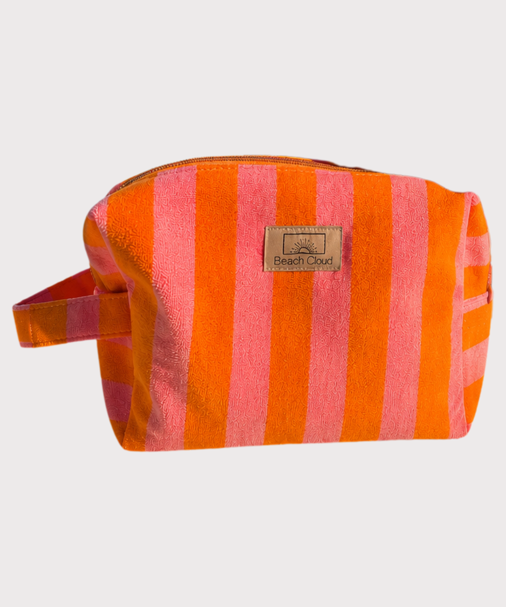 SPF Pouch Orange Pink