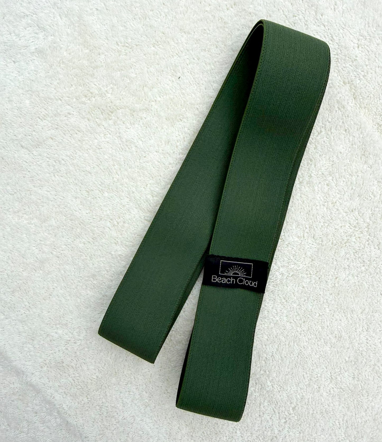 Beachstrap Army Green