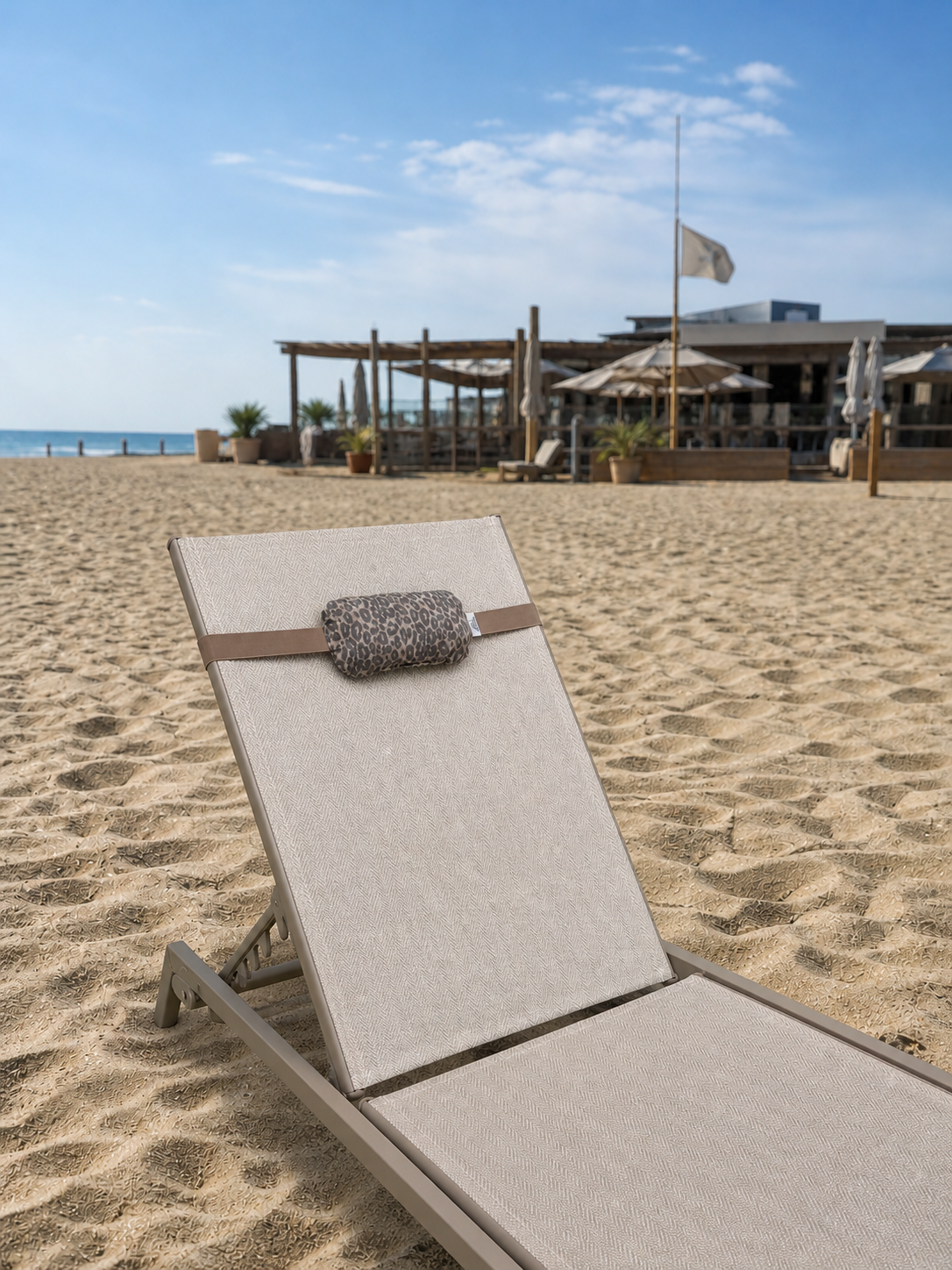 Beachcloud Saint-Tropez - gepersonaliseerd