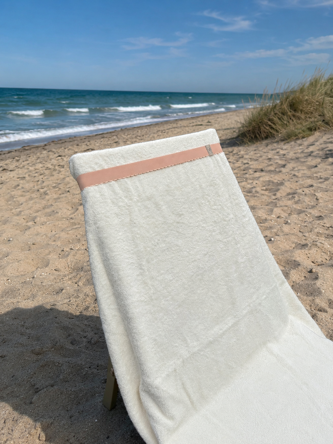 Beachstrap Dusty Rose Wave