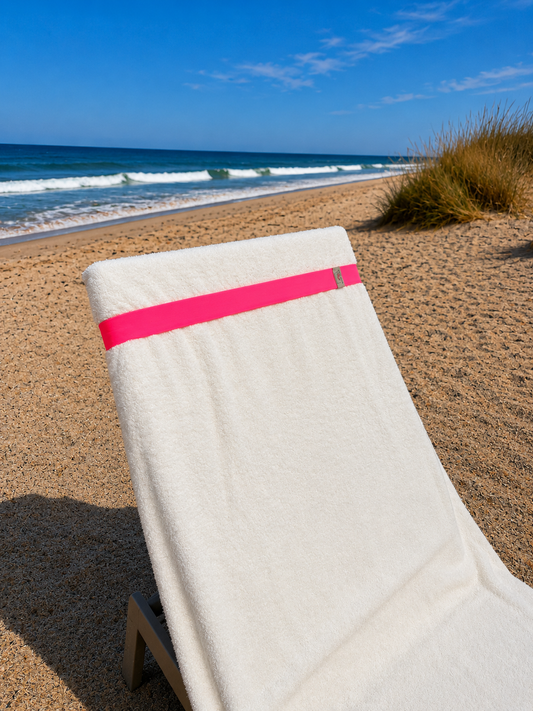 Beachstrap Hot Pink