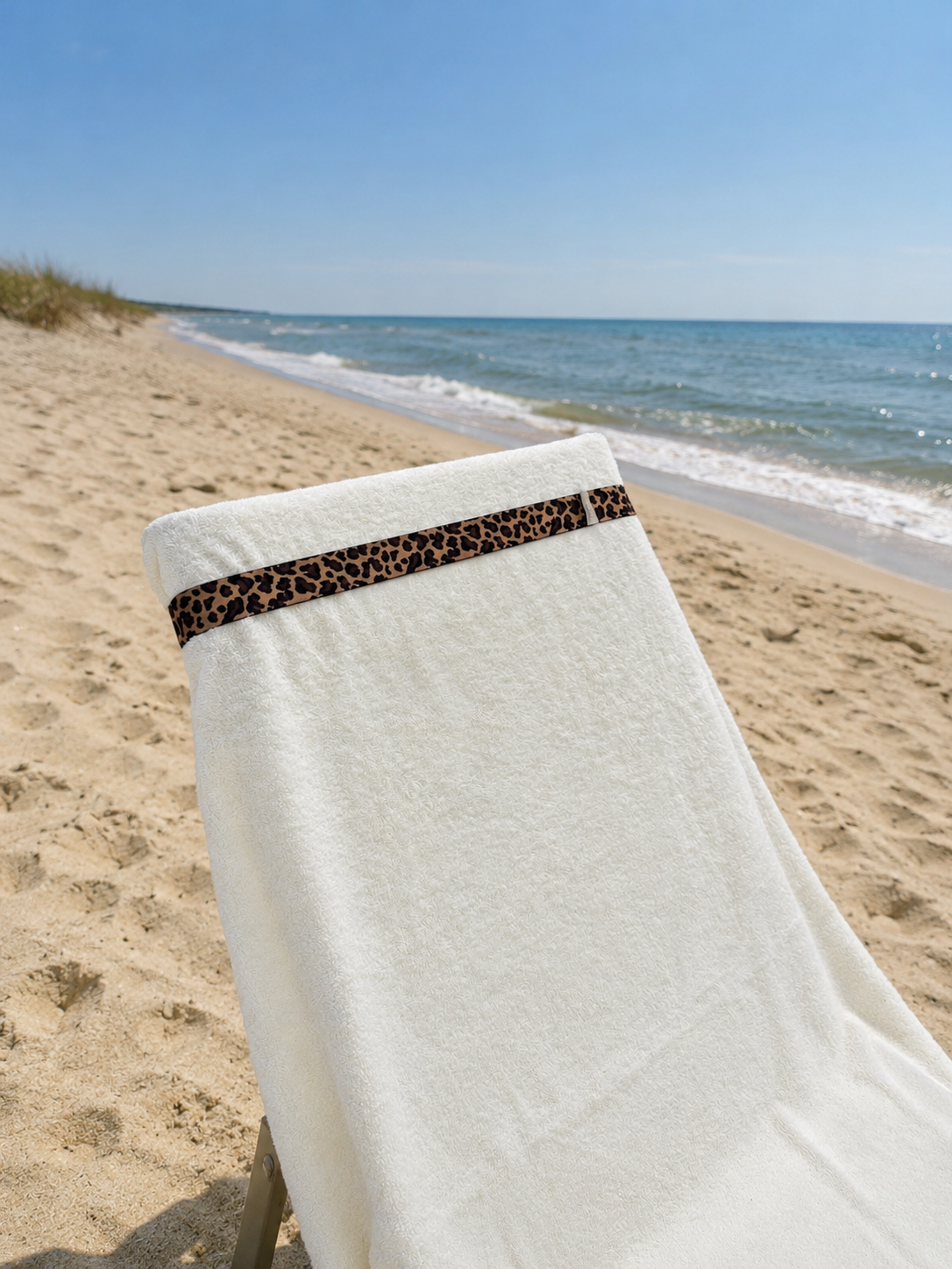 Beachstrap Leopard