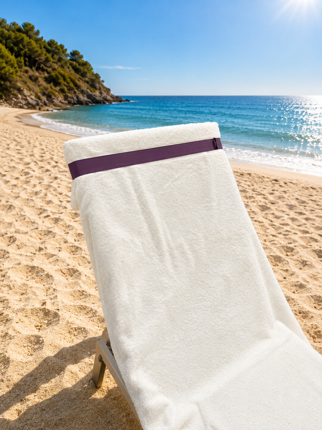 Beachstrap Mauve