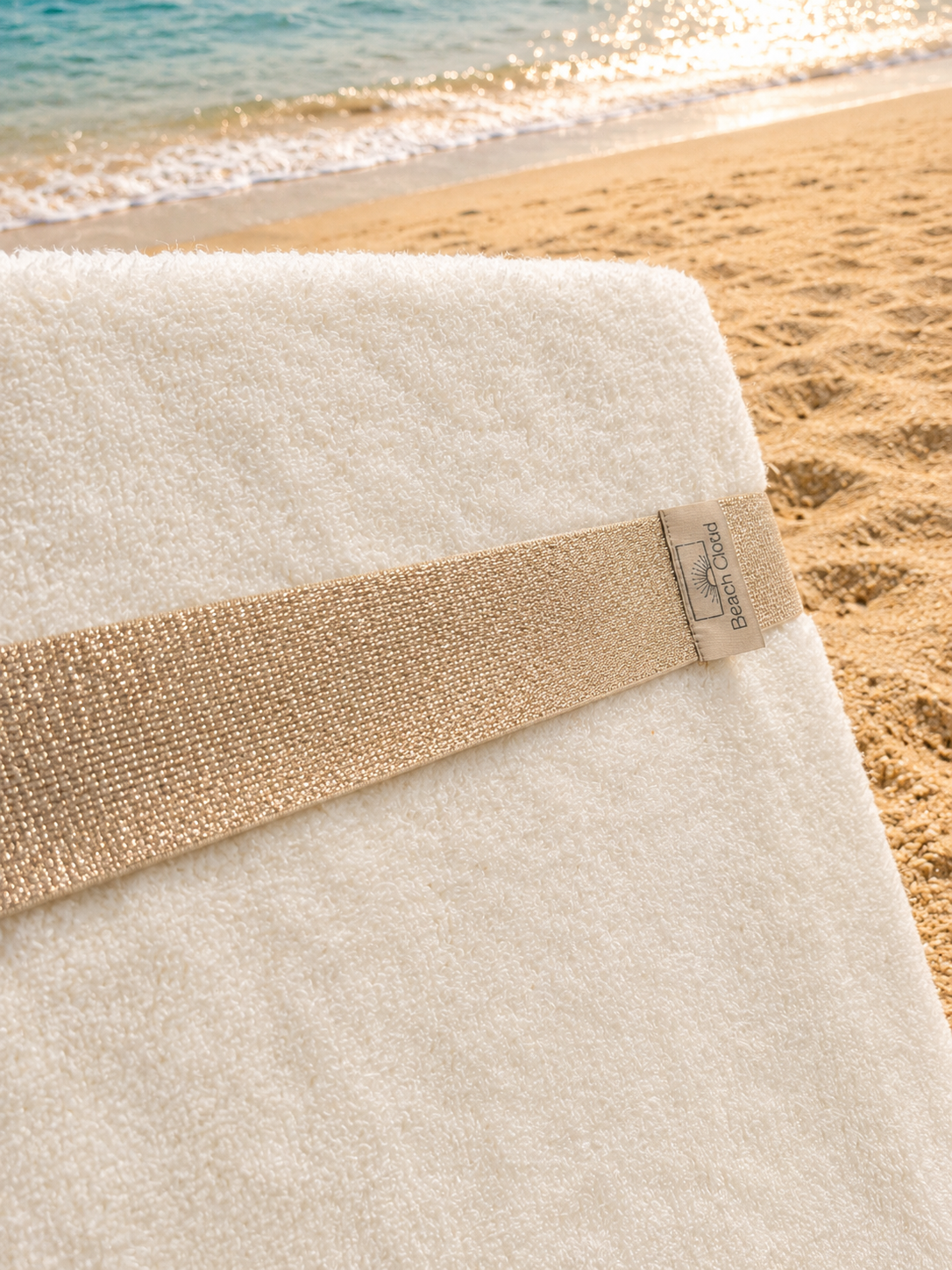 Beachstrap Golden Sunset