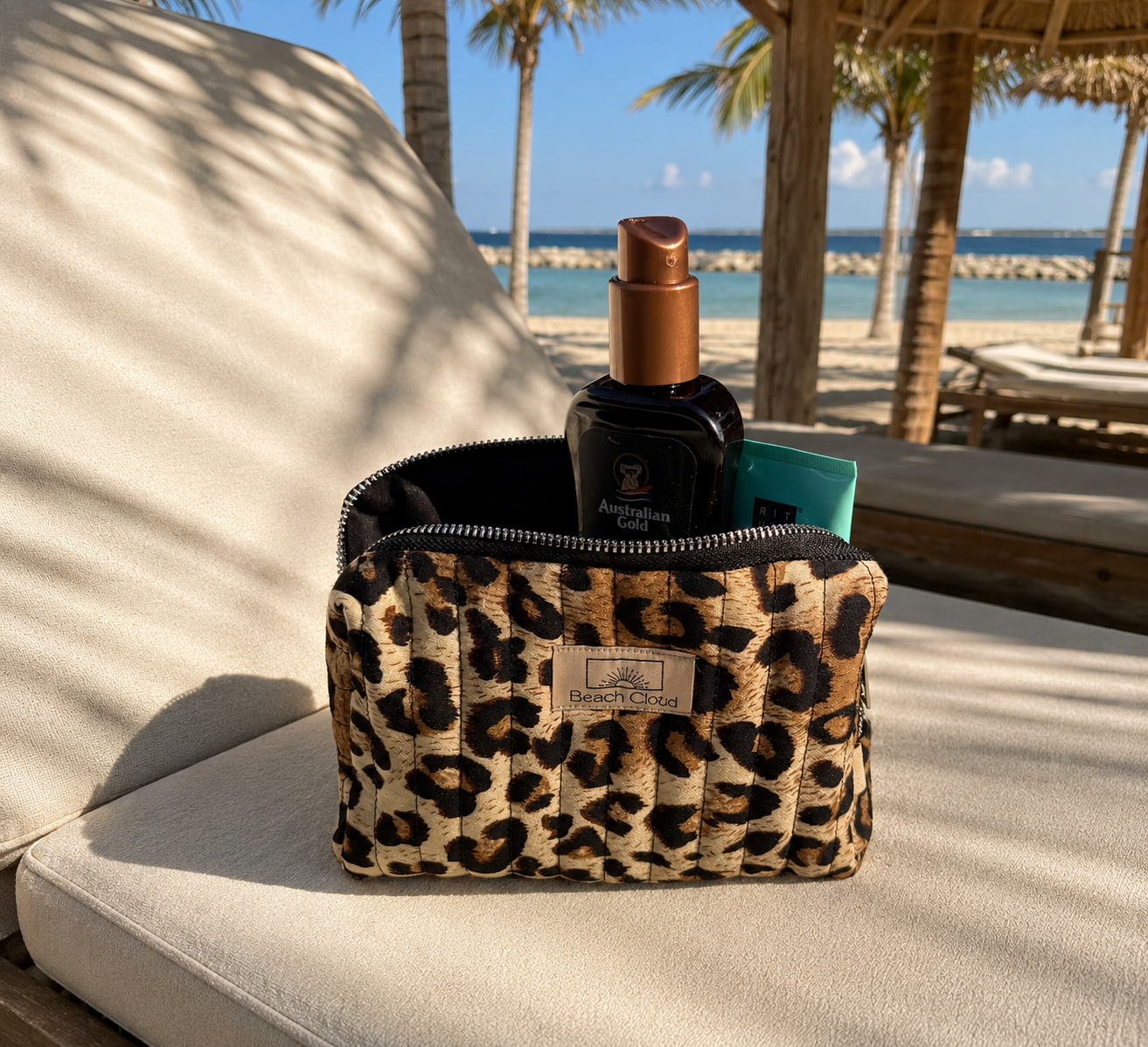 SPF Pouch Saint-Tropez
