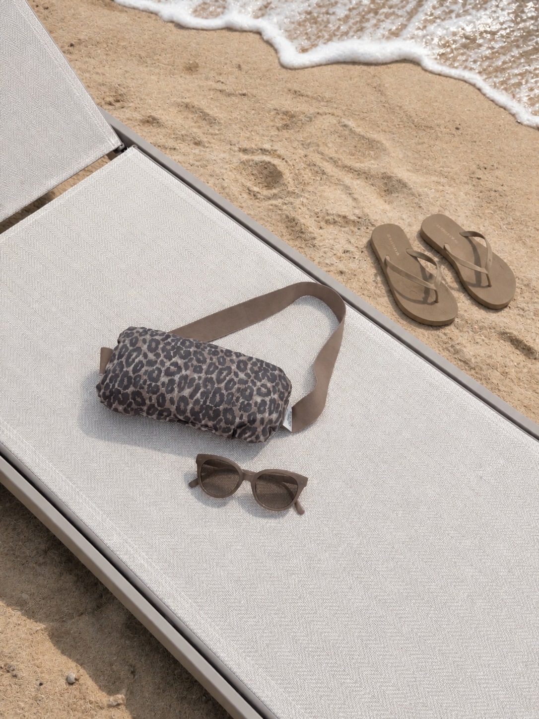 Beachcloud Saint-Tropez - gepersonaliseerd