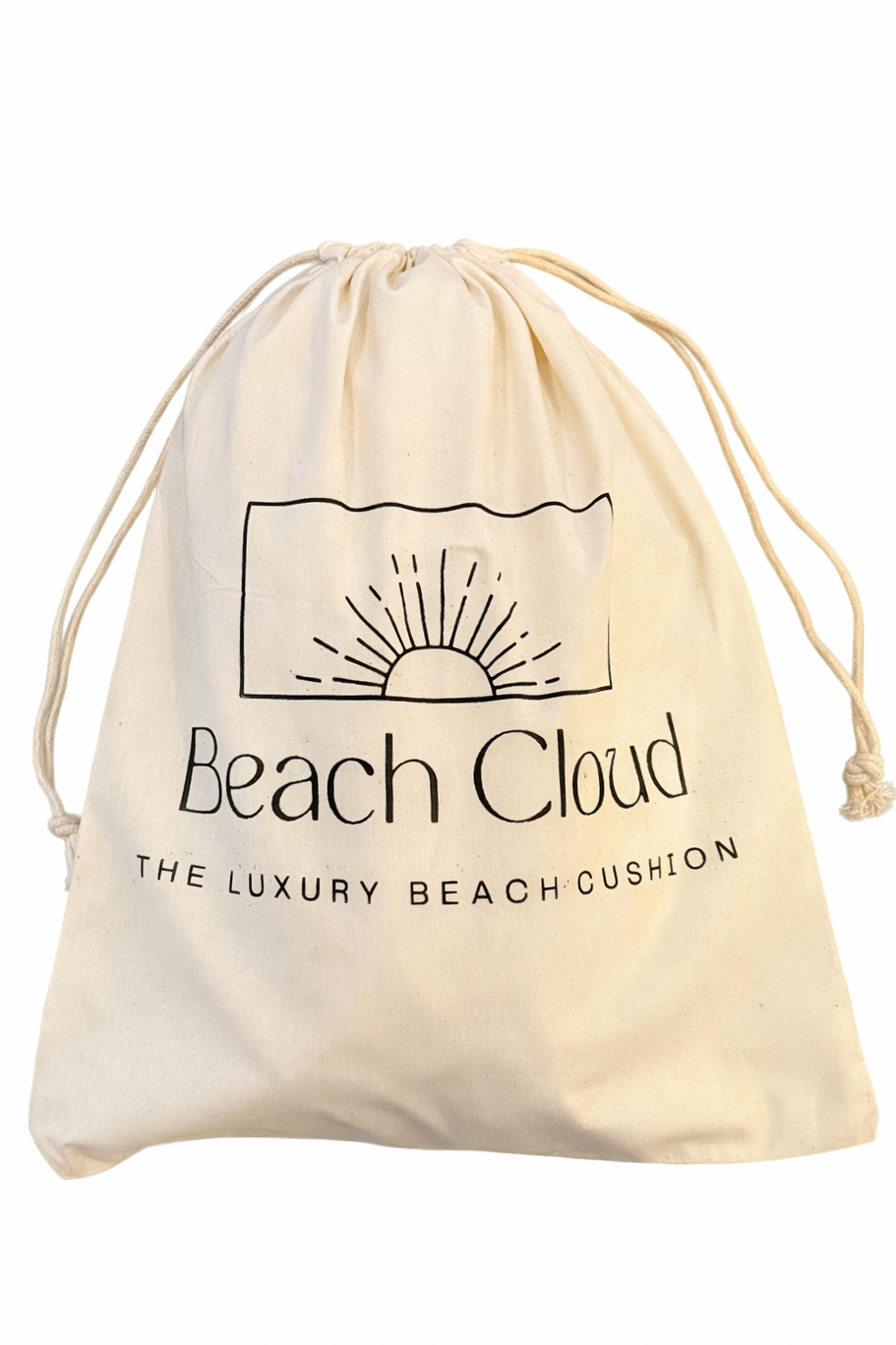 Beachcloud opberghoes - off-white