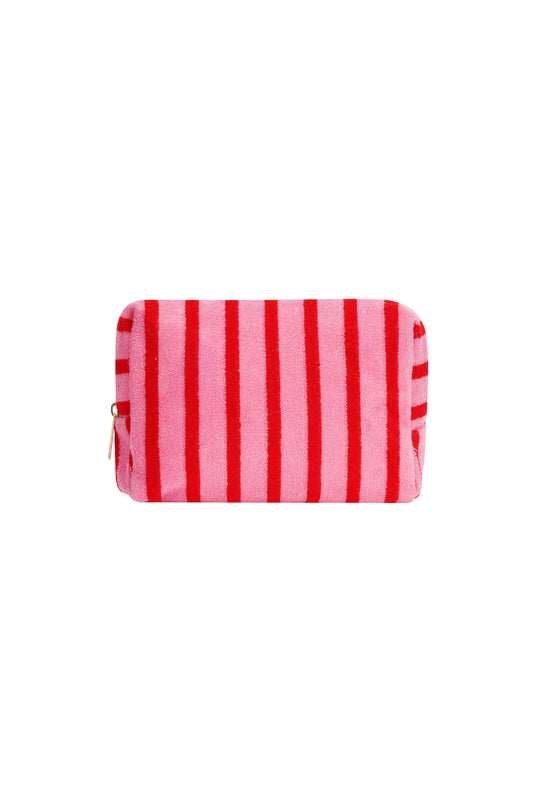 SPF Pouch Red Pink