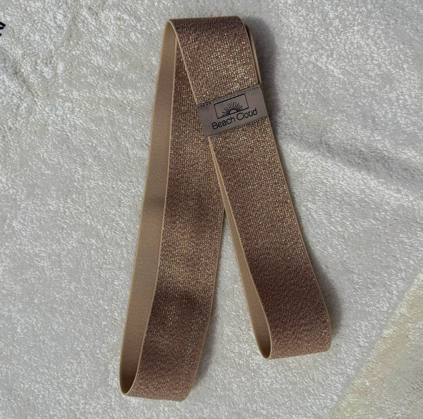 Beachstrap Golden Sunset