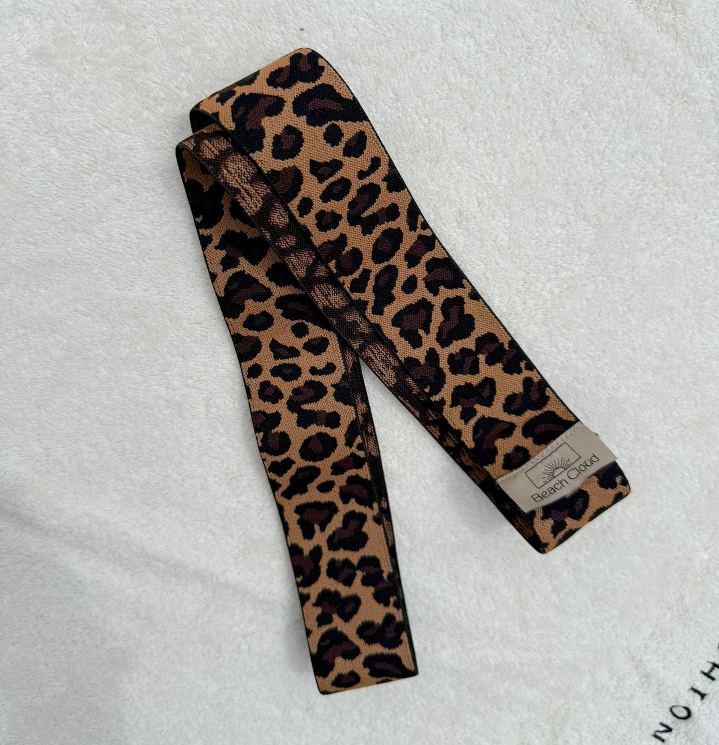 Beachstrap Leopard
