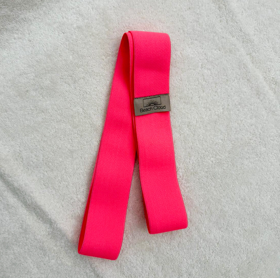 Beachstrap Hot Pink